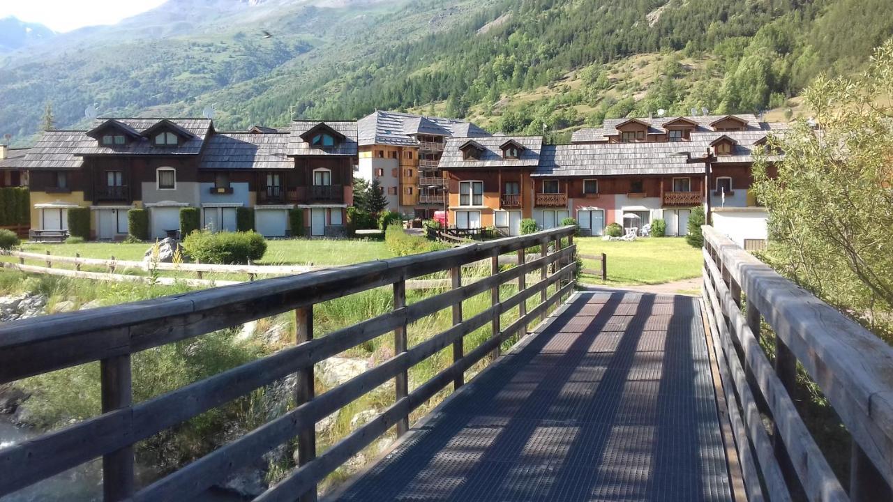 Appartement 24 Les Chalets Du Jardin Alpin La Salle-les-Alpes Kültér fotó