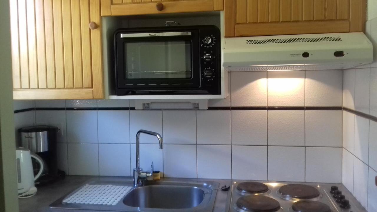Appartement 24 Les Chalets Du Jardin Alpin La Salle-les-Alpes Kültér fotó