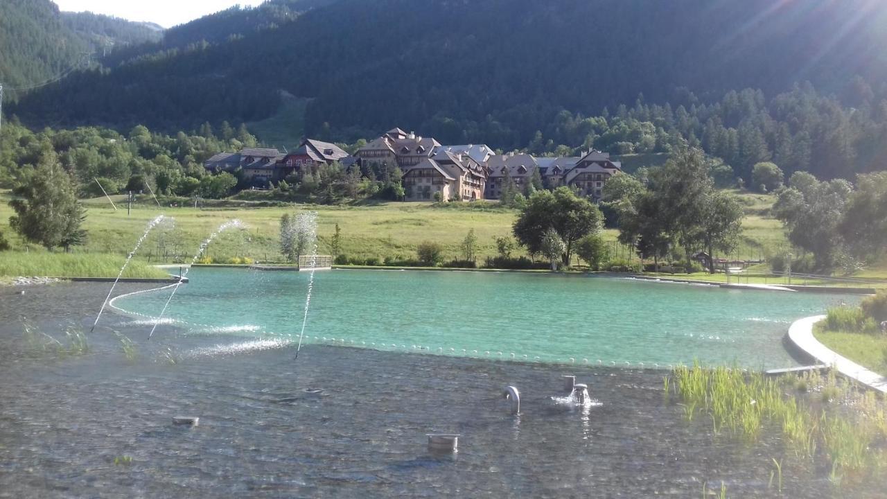Appartement 24 Les Chalets Du Jardin Alpin La Salle-les-Alpes Kültér fotó
